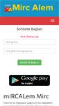 Mobile Screenshot of mircalem.net